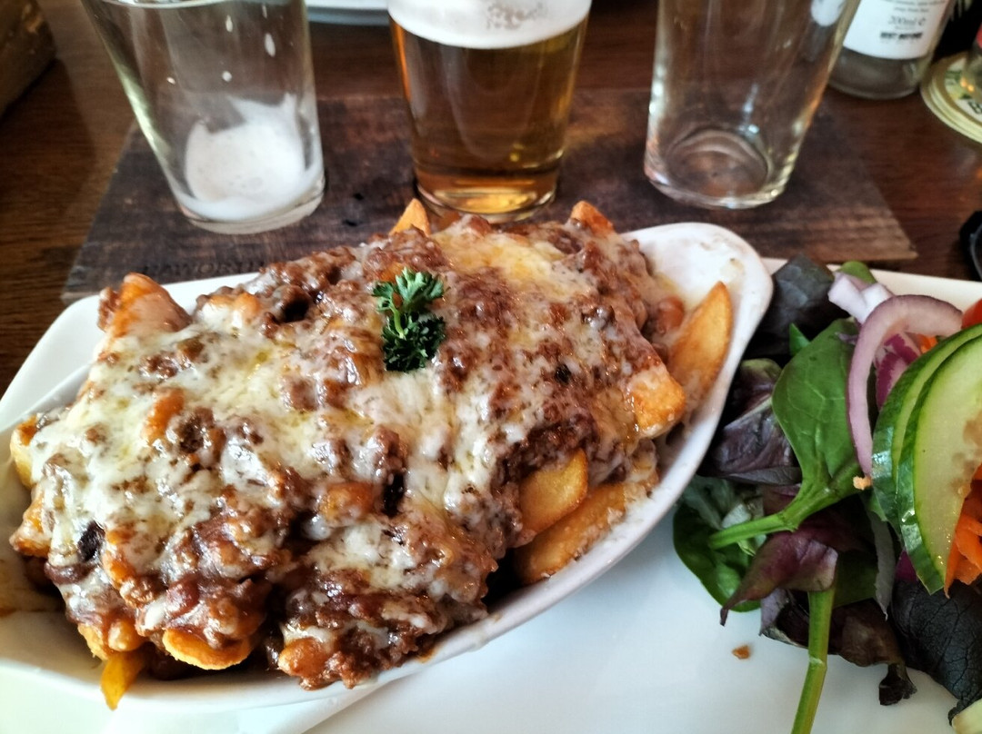 Haworth Steam Brewing and Bistro景点图片