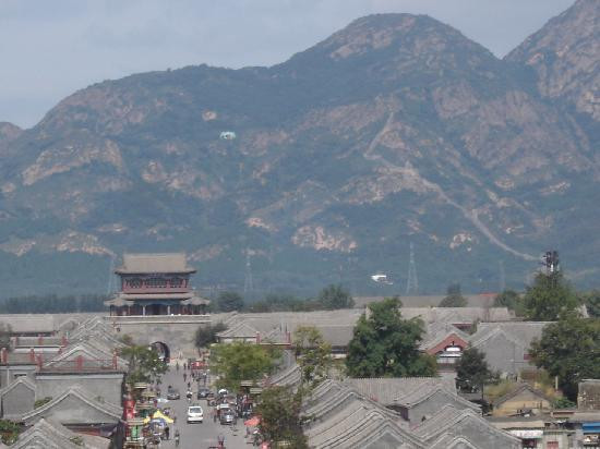 山海关镇东楼-秦皇岛市必去景点
