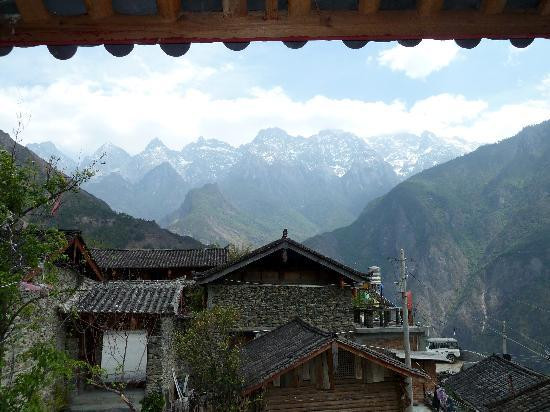 虎跳峡-香格里拉县必去景点