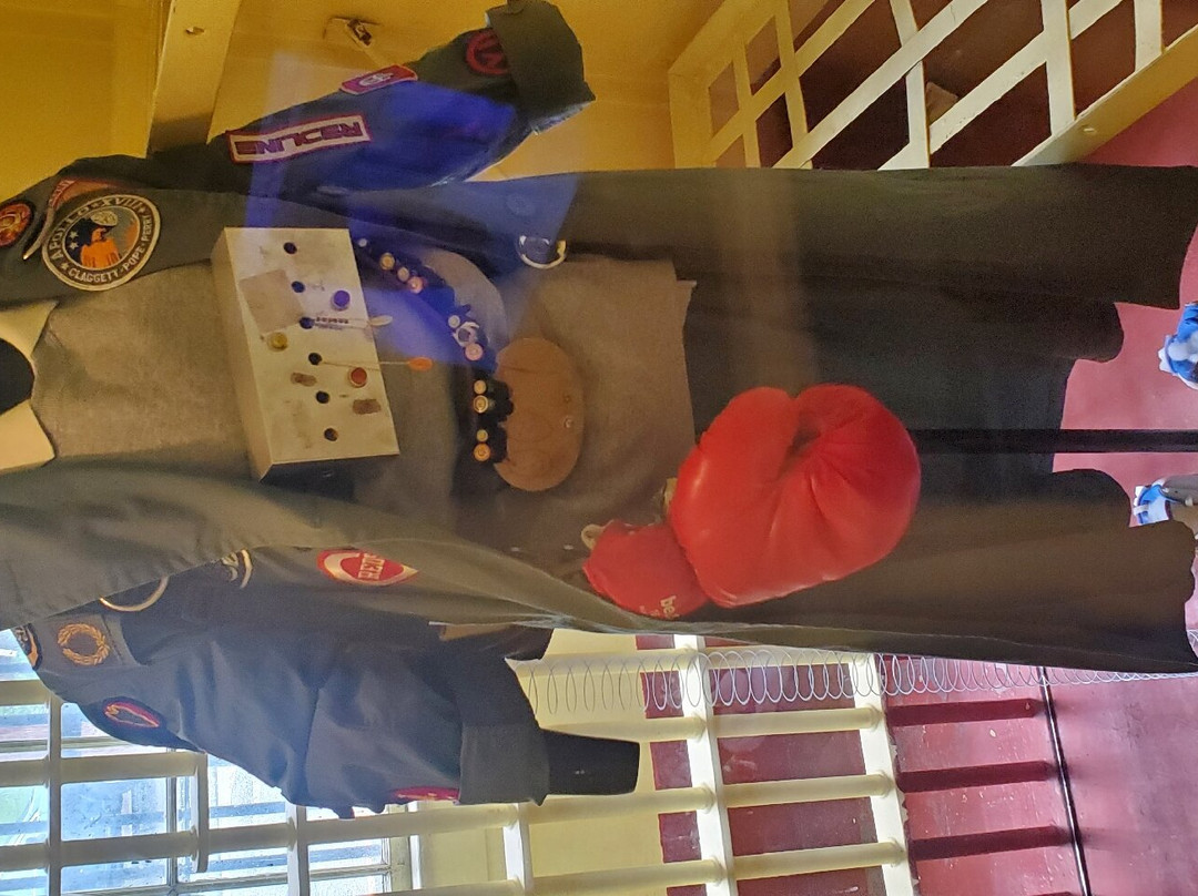 Oregon Film Museum-阿斯托里亚必去景点