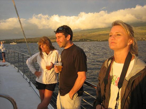 Teralani Sailing Adventures-拉海纳必去景点