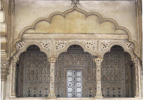 阿格拉堡-阿格拉必去景点