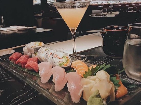 Nobu Downtown