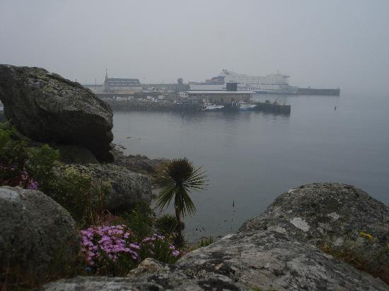 Jardin Exotique et Botanique de Roscoff-罗斯科夫必去景点