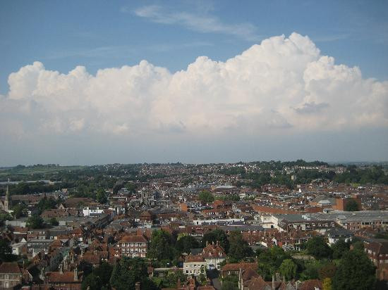 Salisbury Cathedral and Magna Carta景点图片