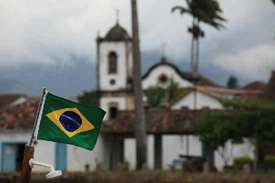 Centro Histórico-帕拉地必去景点