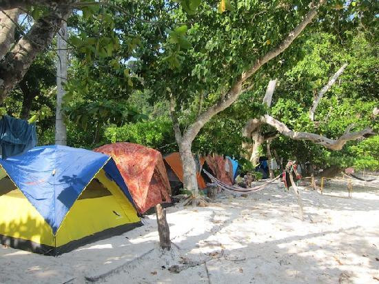Mu Ko Surin National Park-库拉武里必去景点