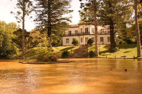 Caldeira das Furnas-富尔纳斯必去景点