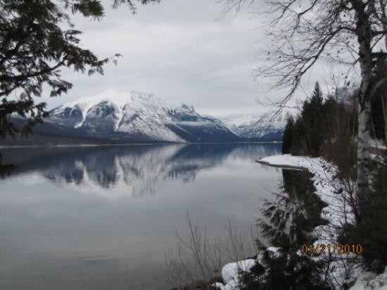 Lake McDonald-冰河国家公园必去景点