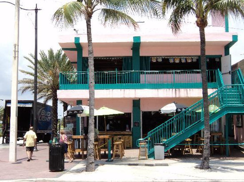 ElboRoom Fort Lauderdale-劳德代尔堡必去景点