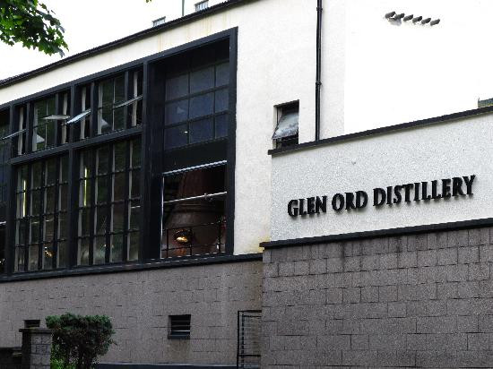 The Singleton Distillery-Muir of Ord必去景点
