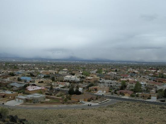 Petroglyph National Monument-阿尔伯克基必去景点