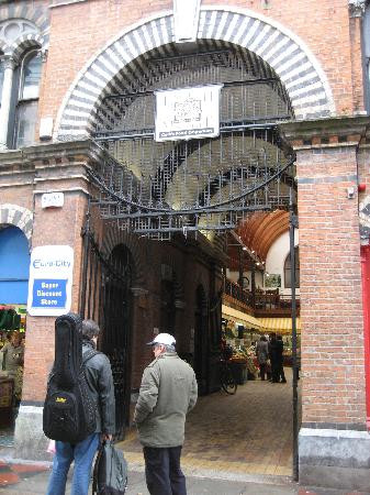 The English Market-科克必去景点