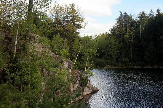 Parc Oméga-蒙泰贝洛必去景点