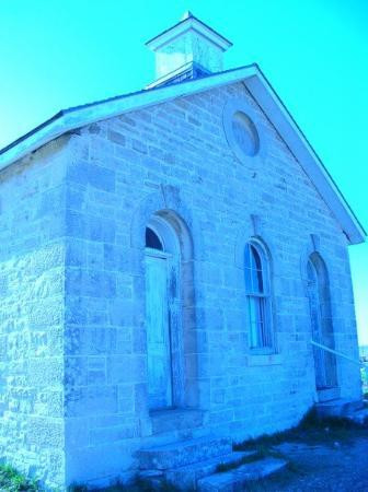 Tallgrass Prairie National Preserve景点图片
