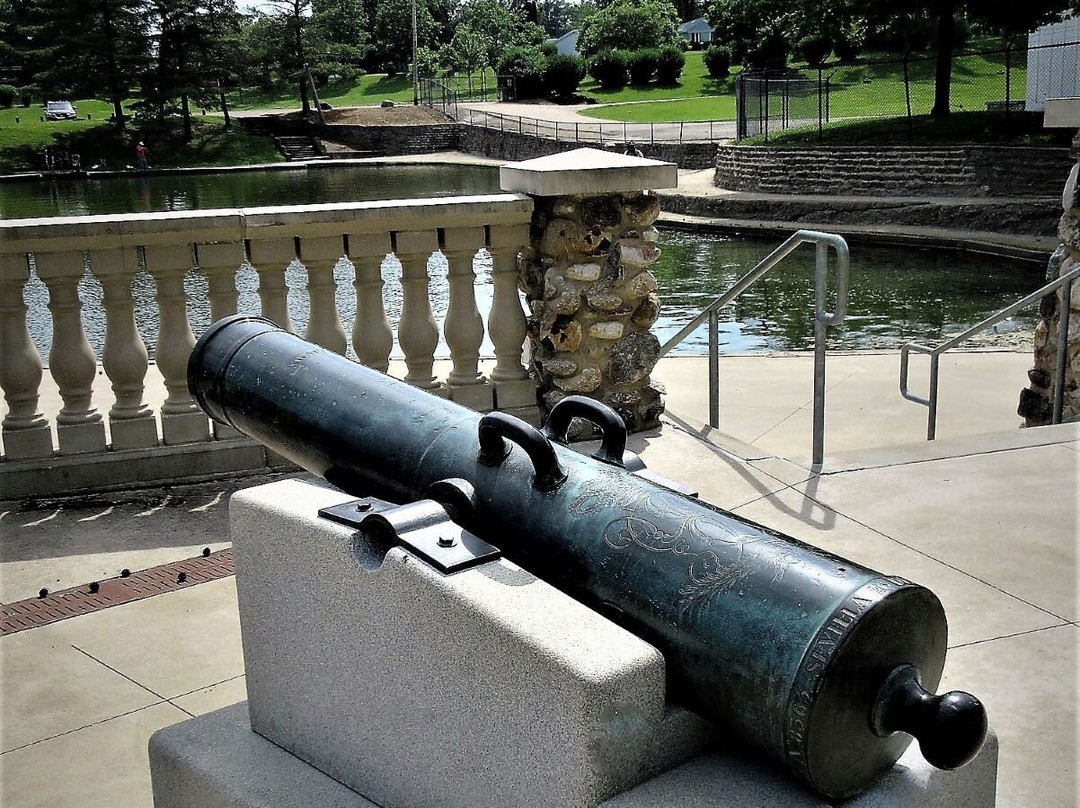 Glen Oak Park-皮奥里亚必去景点