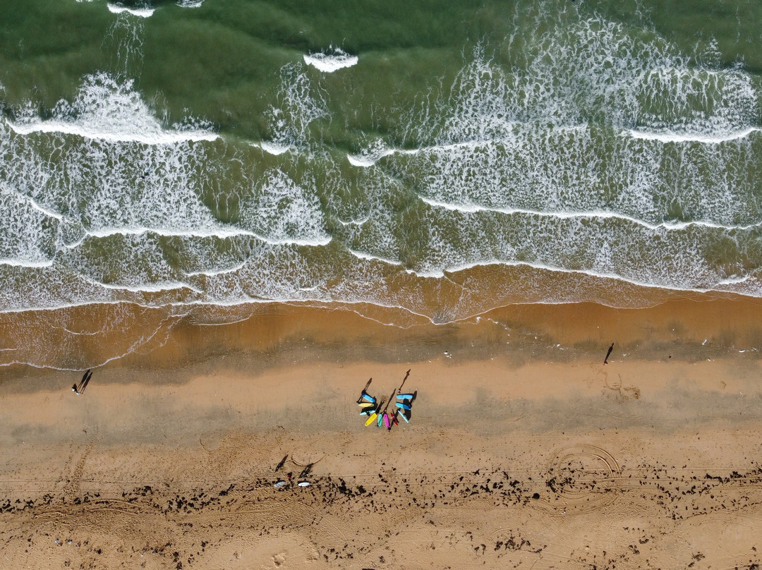 Island surf school景点图片