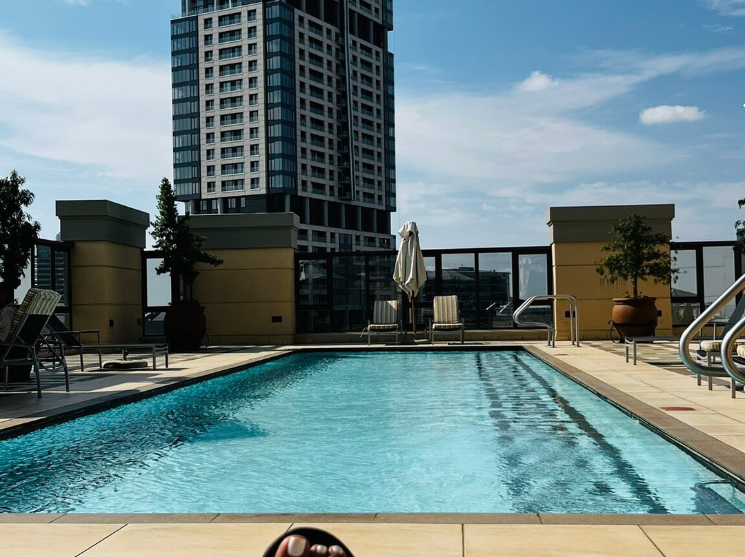 Renaissance Spa-桑顿必去景点