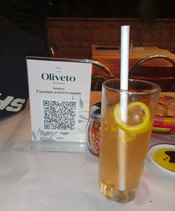 Oliveto Pizza & Pasta Rosales餐厅图片