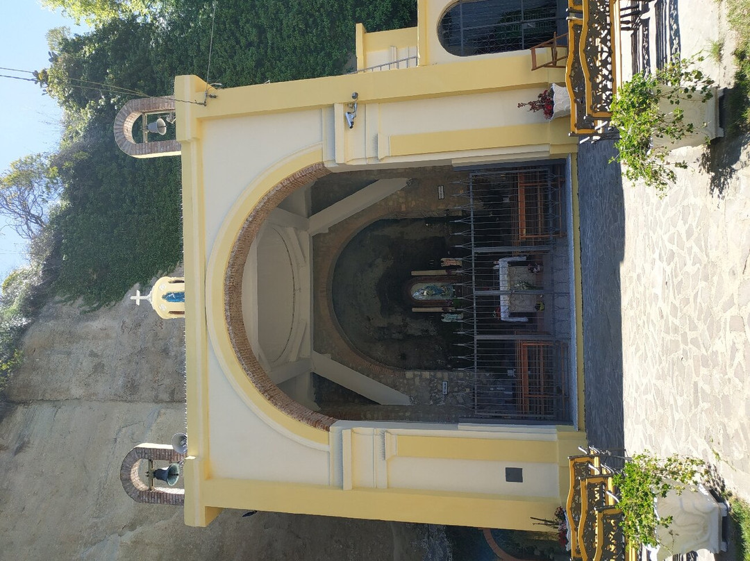 Santuario Madonna delle Fonti-Spilinga必去景点