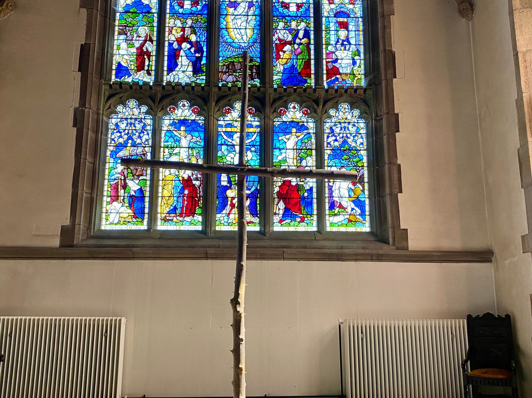 St Thomas the Apostle Heptonstall-Heptonstall必去景点