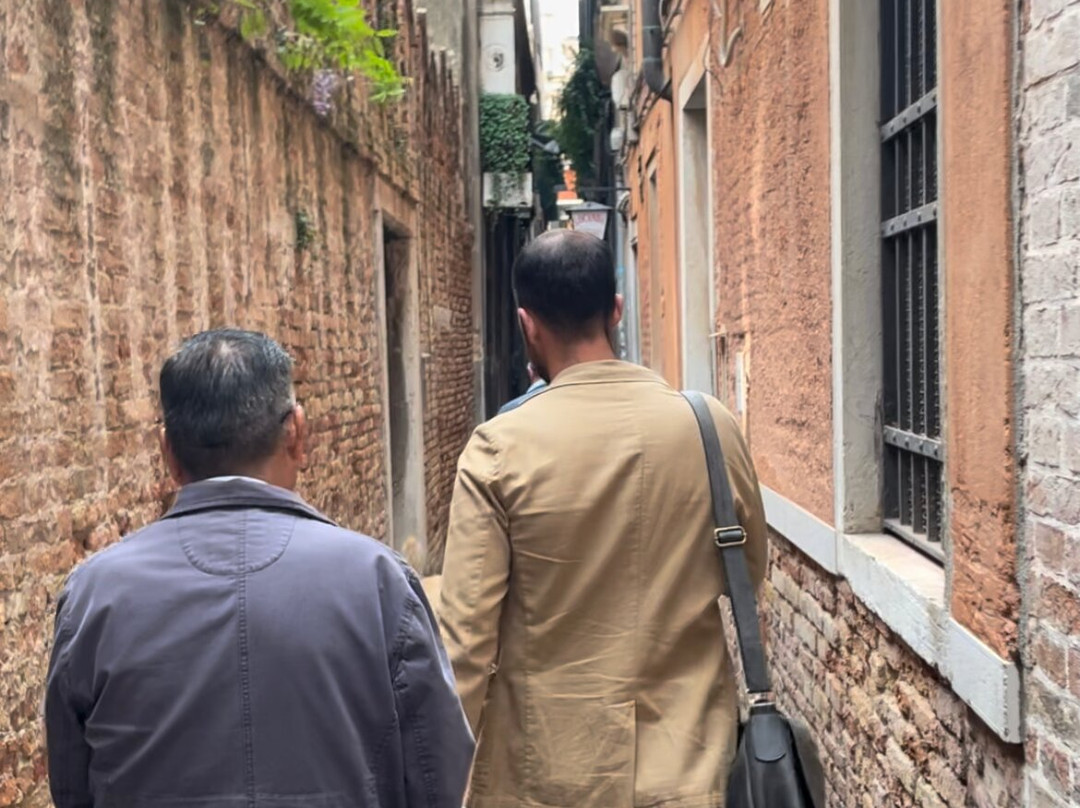 Emanuele Private Tour Guide in Venice-威尼斯必去景点