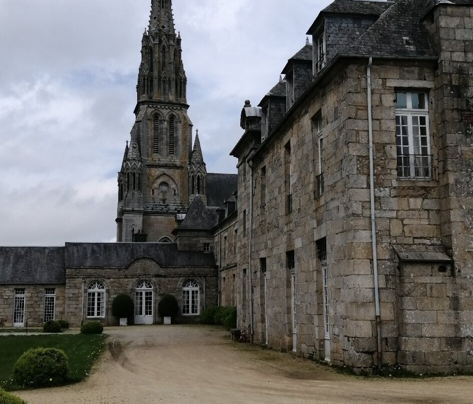Chateau de Quintin景点图片