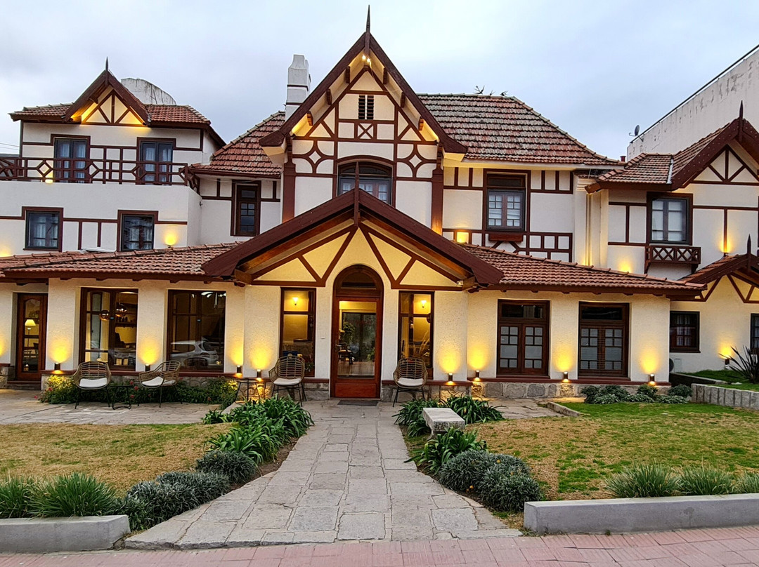 Hostal L'Hirondelle主图