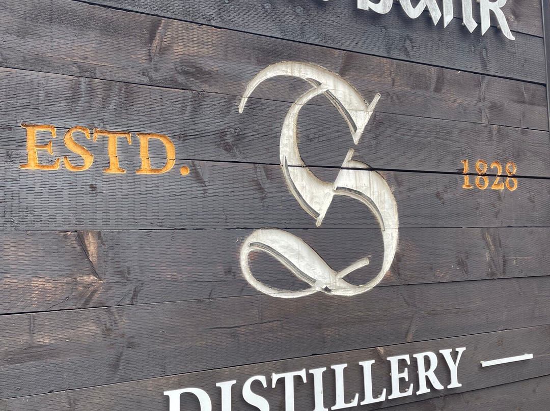 Springbank Distillery景点图片