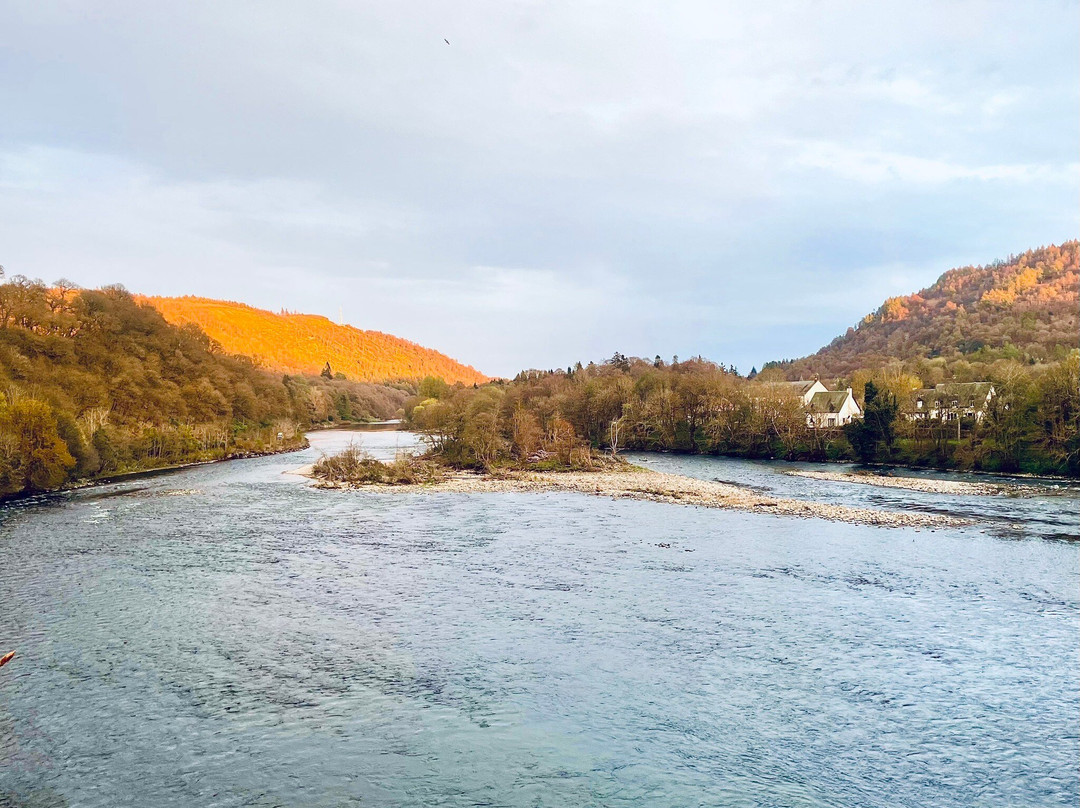 Dunkeld Bridge-Dunkeld必去景点