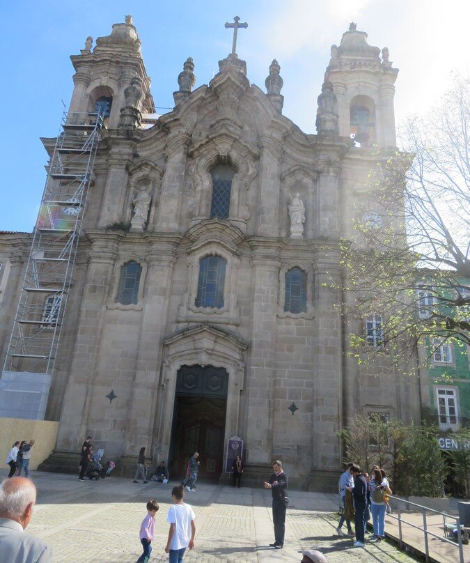 Basílica dos Congregados景点图片