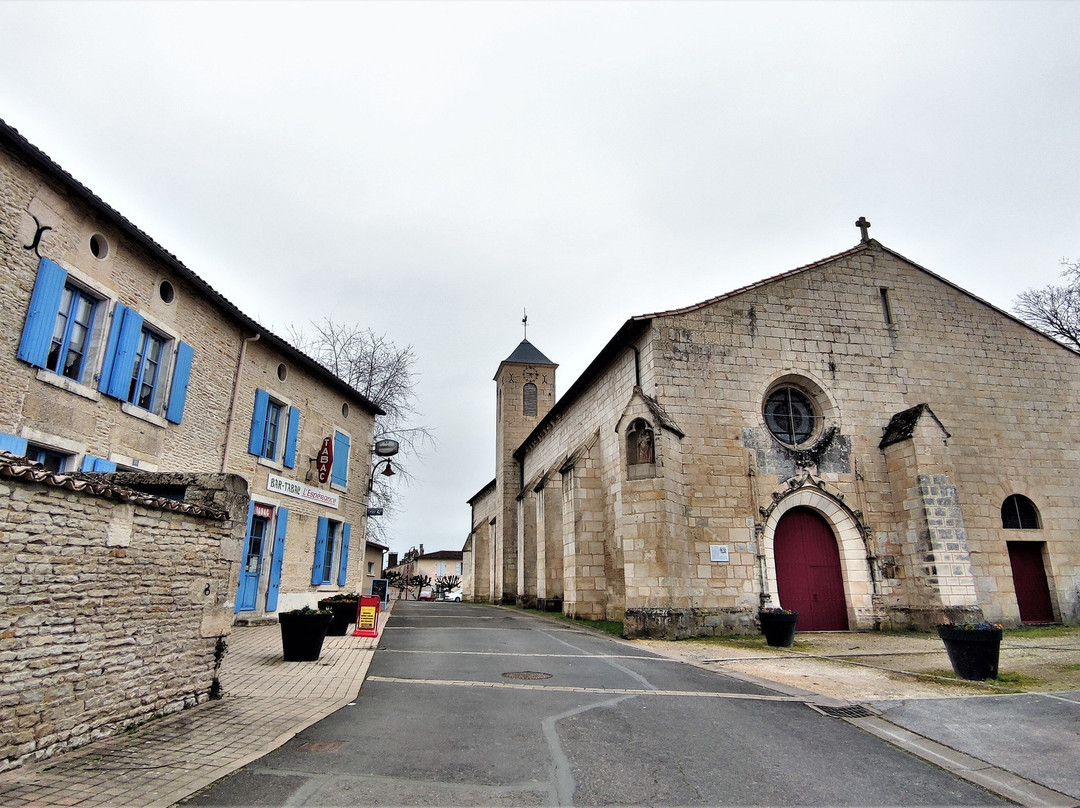 Eglise Saint-Symphorien景点图片