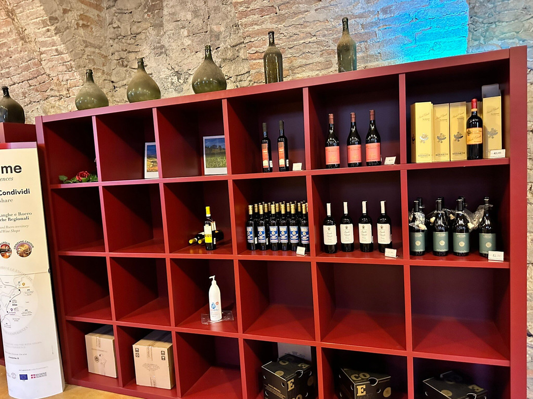 Enoteca Regionale del Barolo-巴罗洛必去景点