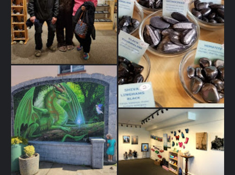 Sapphire Center-林肯城必去景点