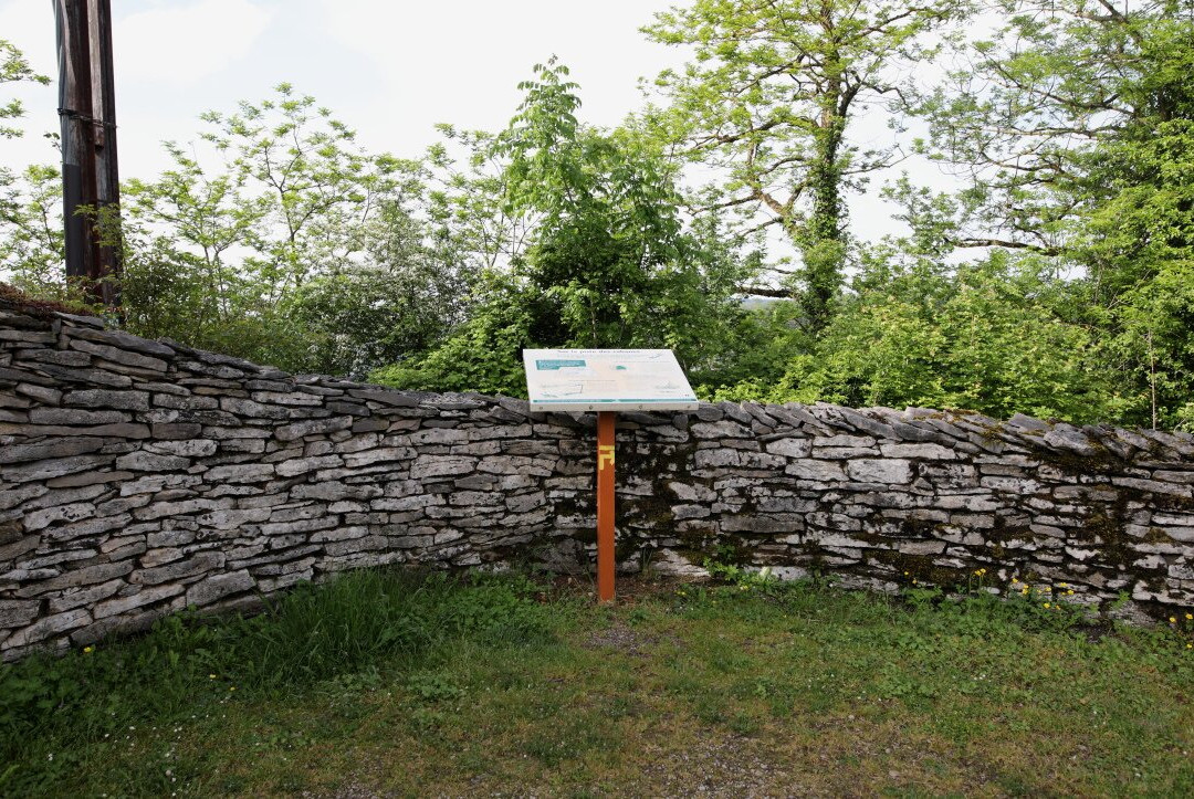 Cabane de bergers de Granges sur Baume-Granges-sur-Baume必去景点