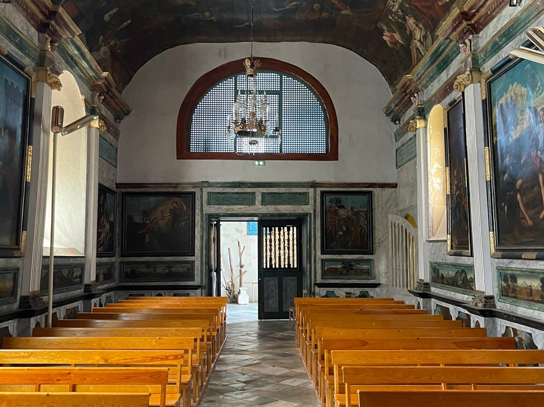 Église Saint-Martin-Levignacq必去景点