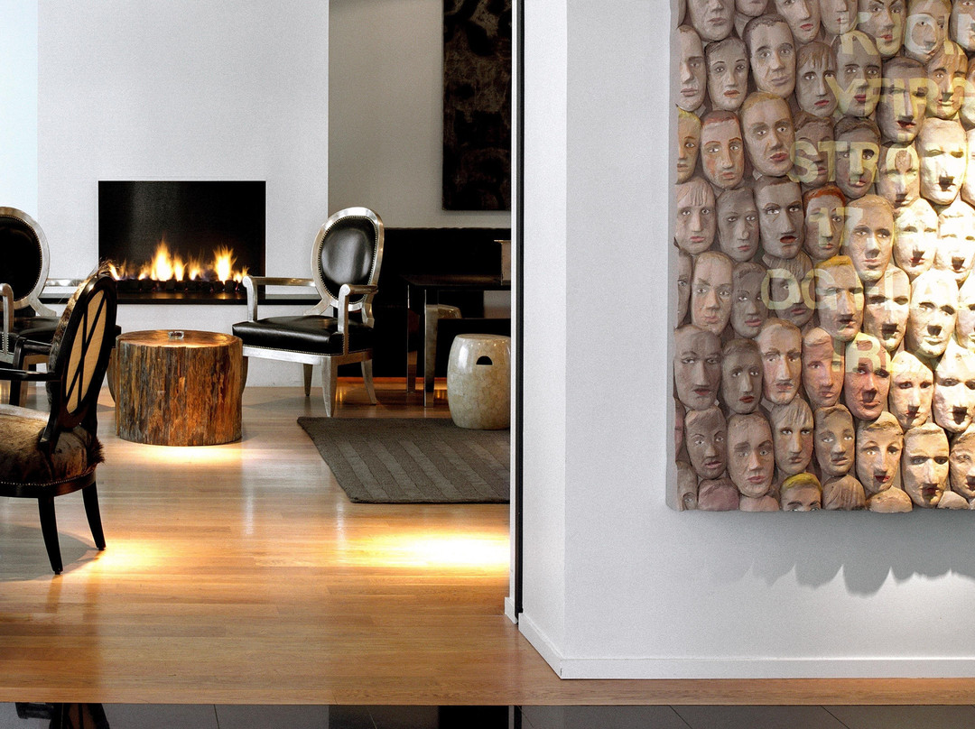 冰岛酒店住宿-101酒店