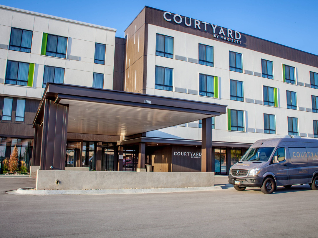 Courtyard Omaha East/Council Bluffs, IA