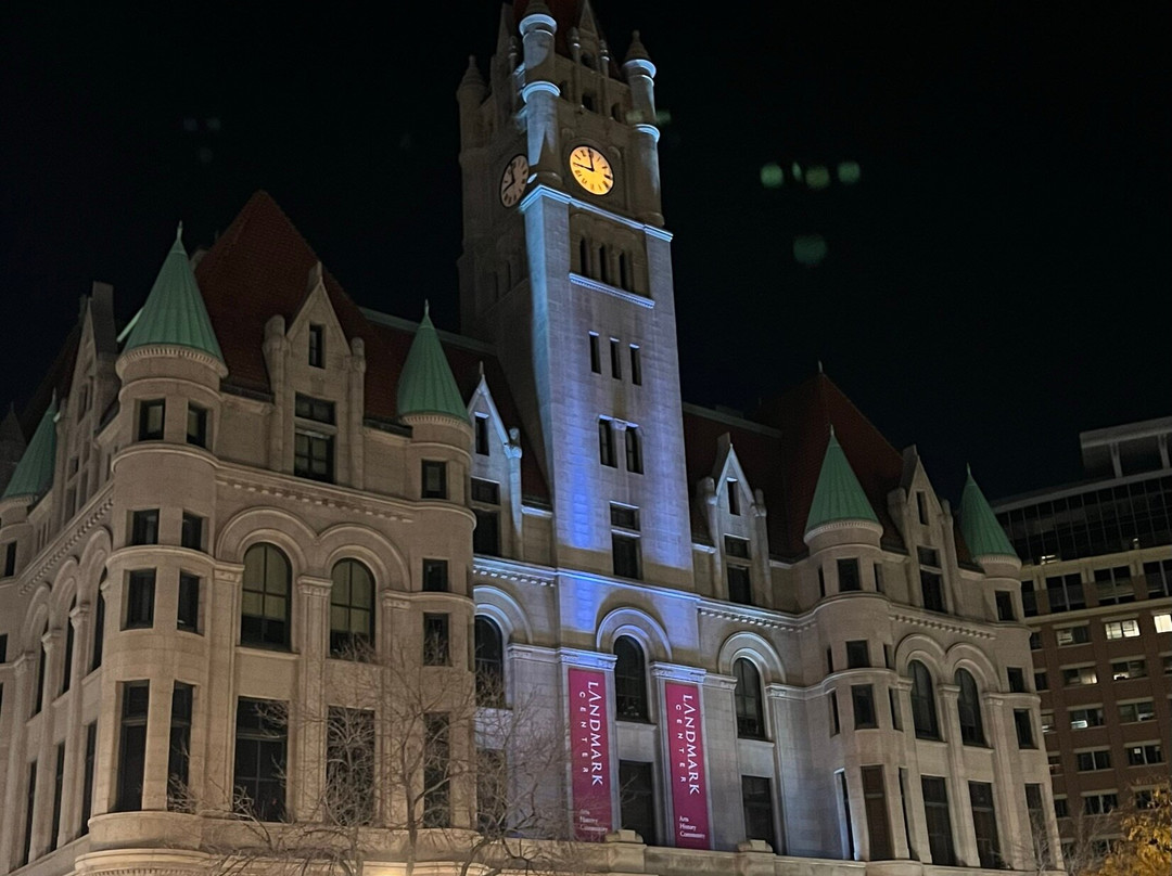 Ordway Center for the Performing Arts-圣保罗必去景点