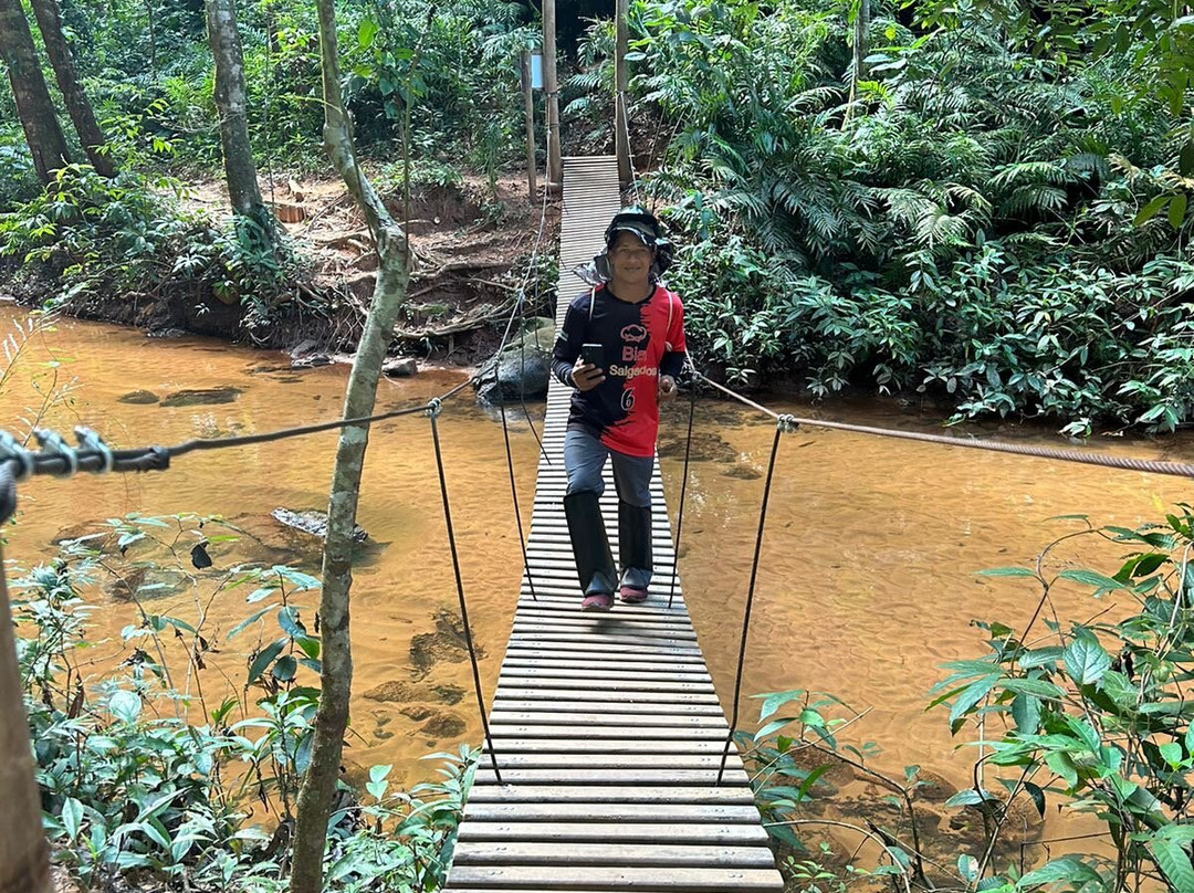 Seriema Ecoturismo-Rio da Conceicao必去景点