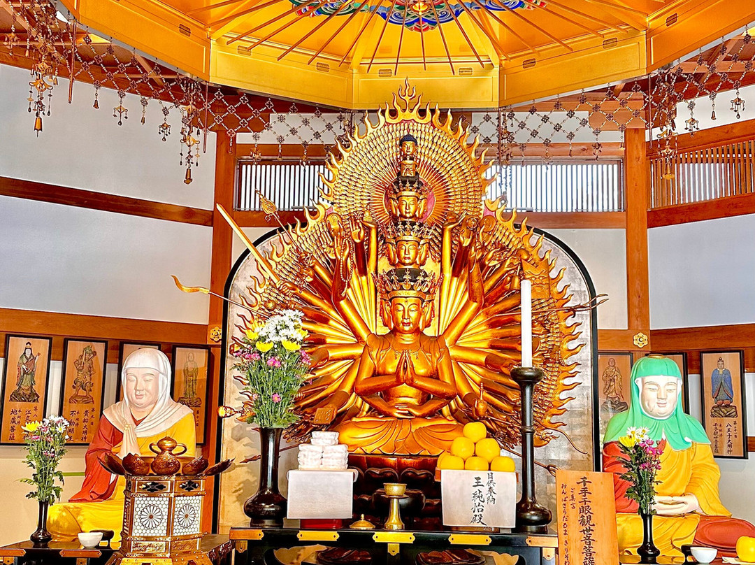 Enryaku-ji Yorozu Haido-大津市必去景点