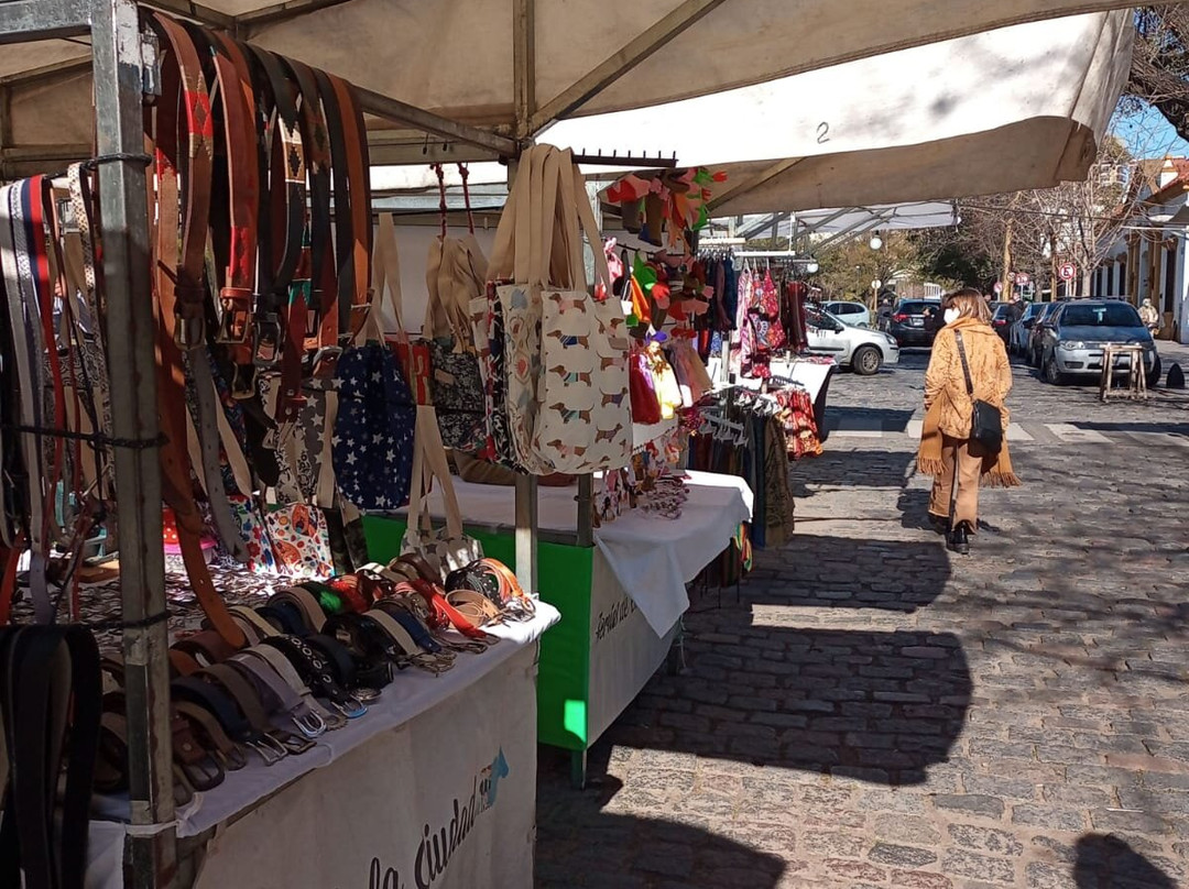 Feria de Artesanos de Plaza Francia-布宜诺斯艾利斯必去景点