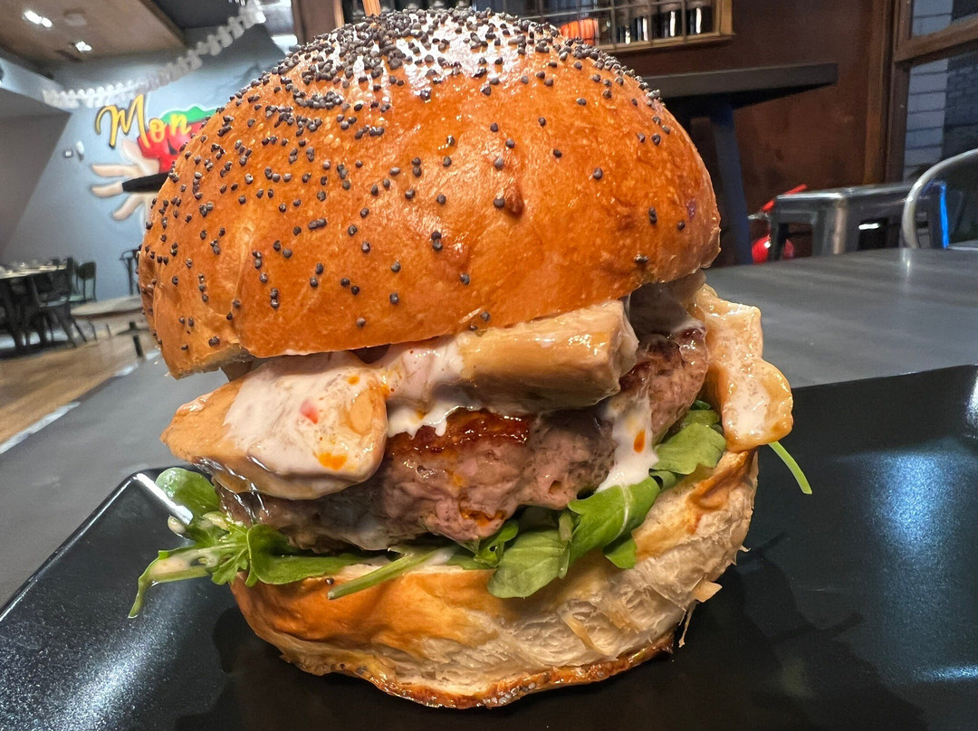 Monburgger