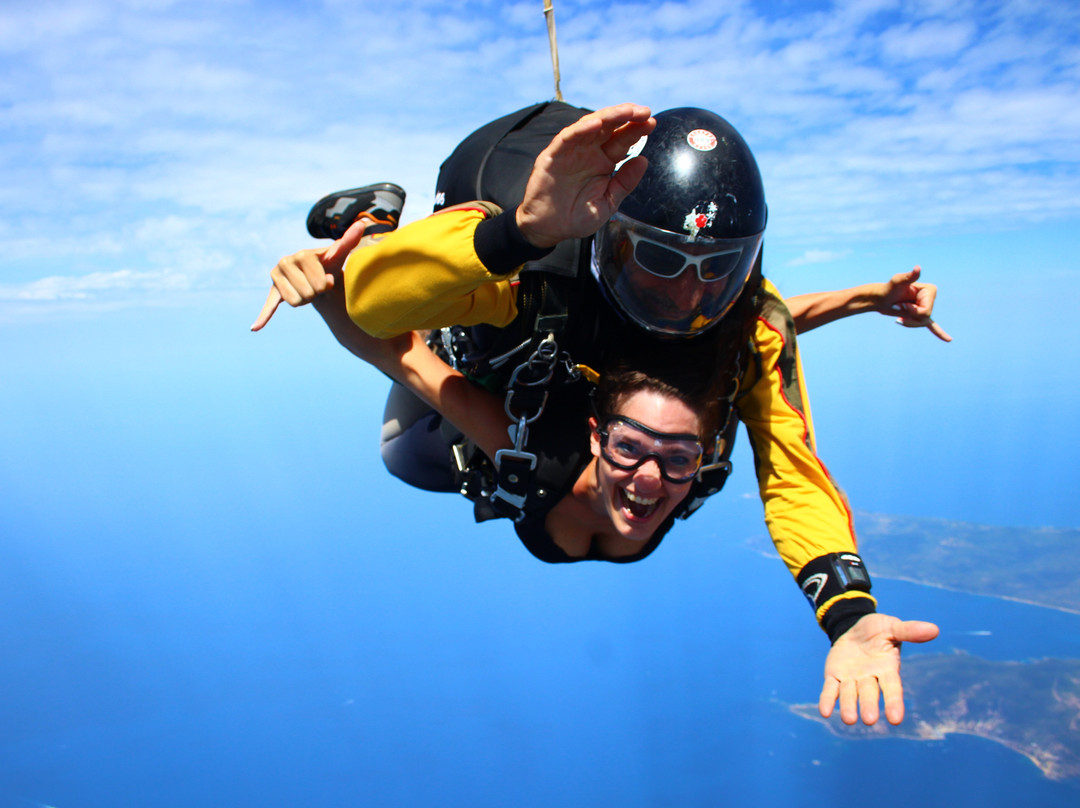 Ecole de Parachutisme du Valinco-Propriano必去景点