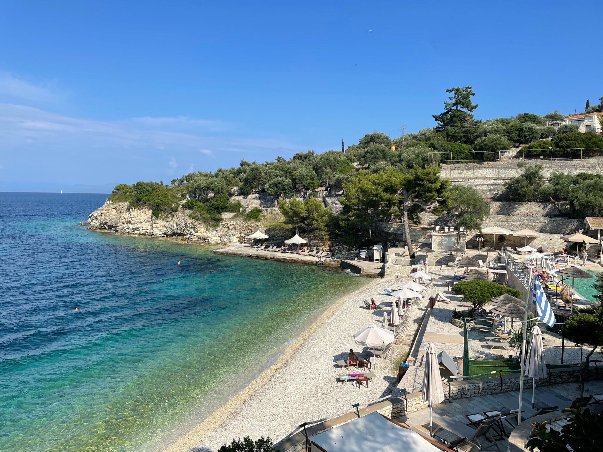 Agali Hotel Paxos-官方