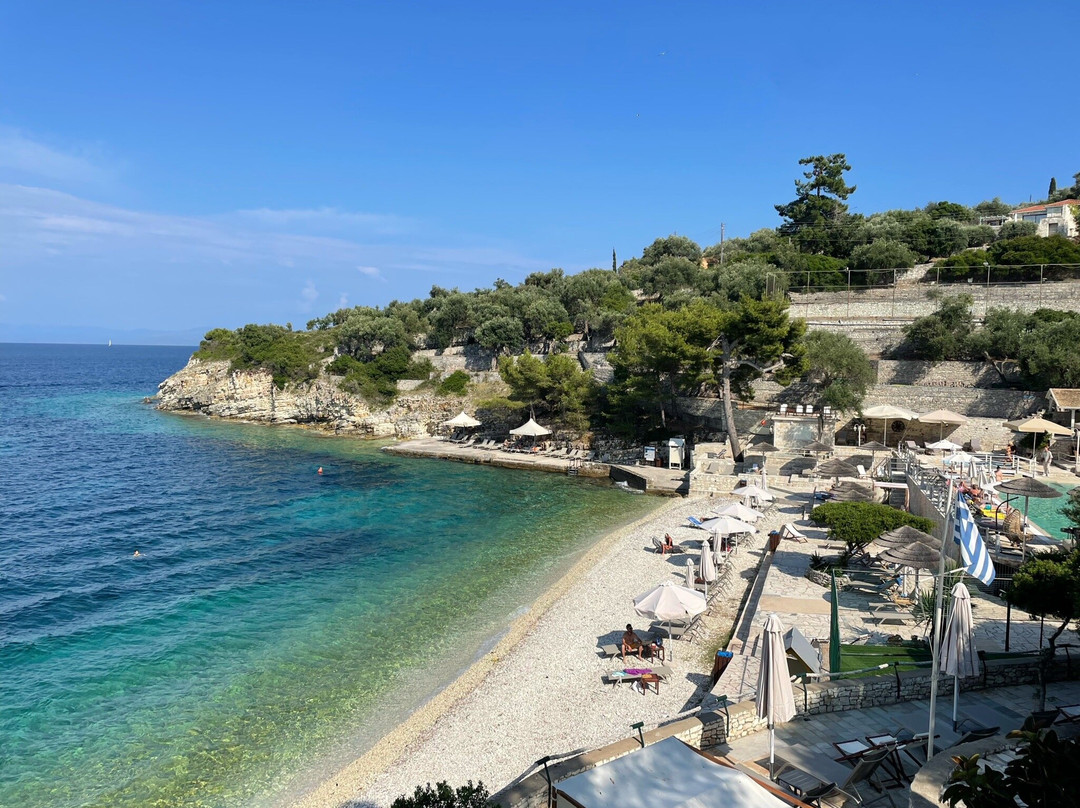 Paxos酒店住宿-Agali Hotel Paxos