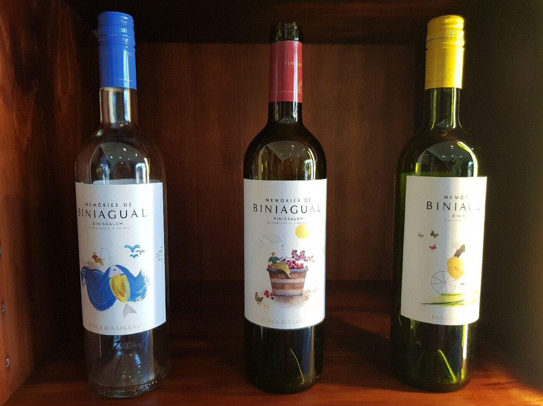 Bodega Biniagual景点图片