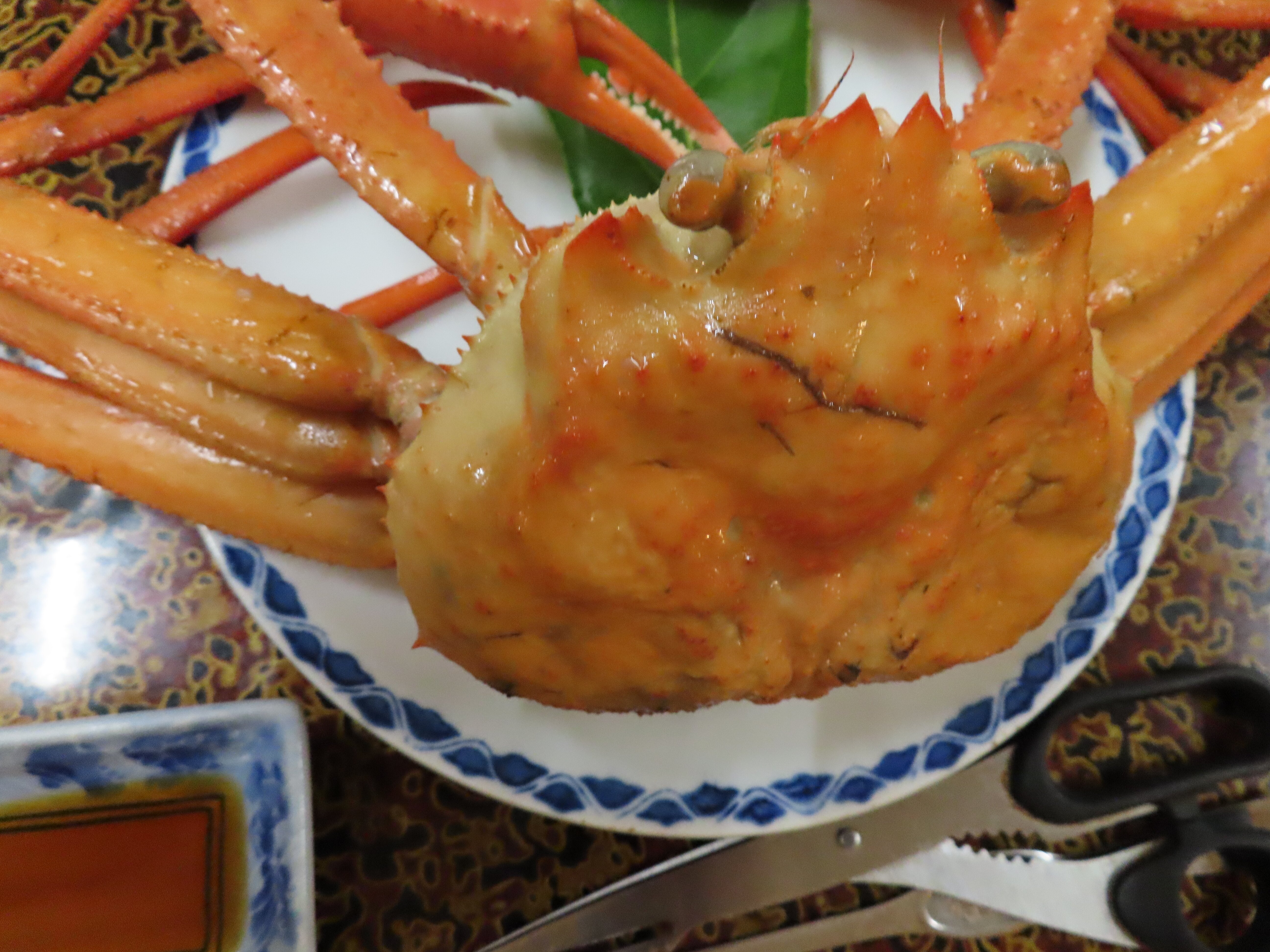 男鹿 万盛阁温泉酒店-餐饮