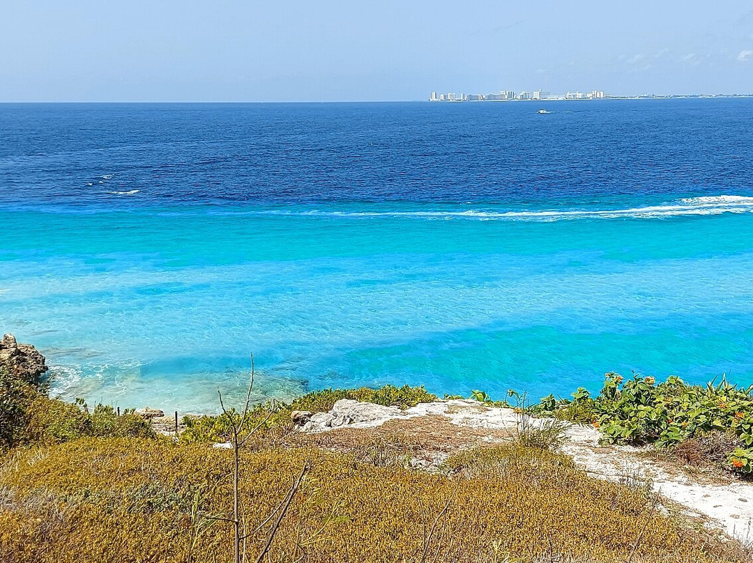 Isla Blanca-坎昆必去景点