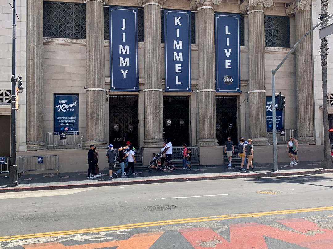 Film Freak Movie Locations Tour-洛杉矶必去景点